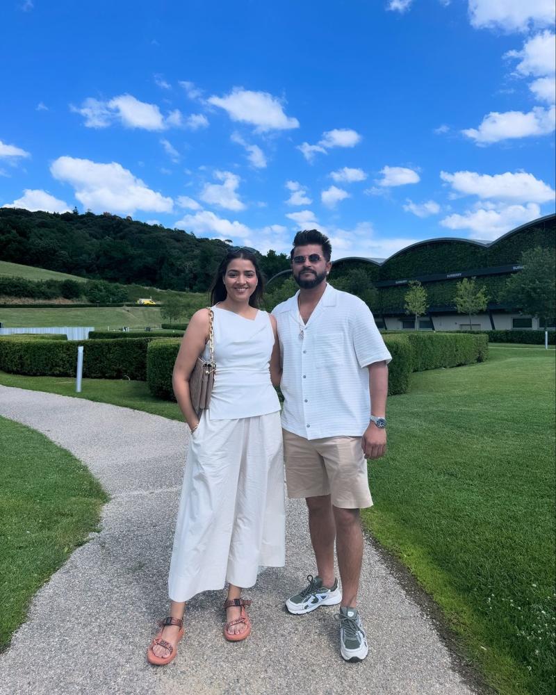 suresh-raina-switzerland-vacation-photos